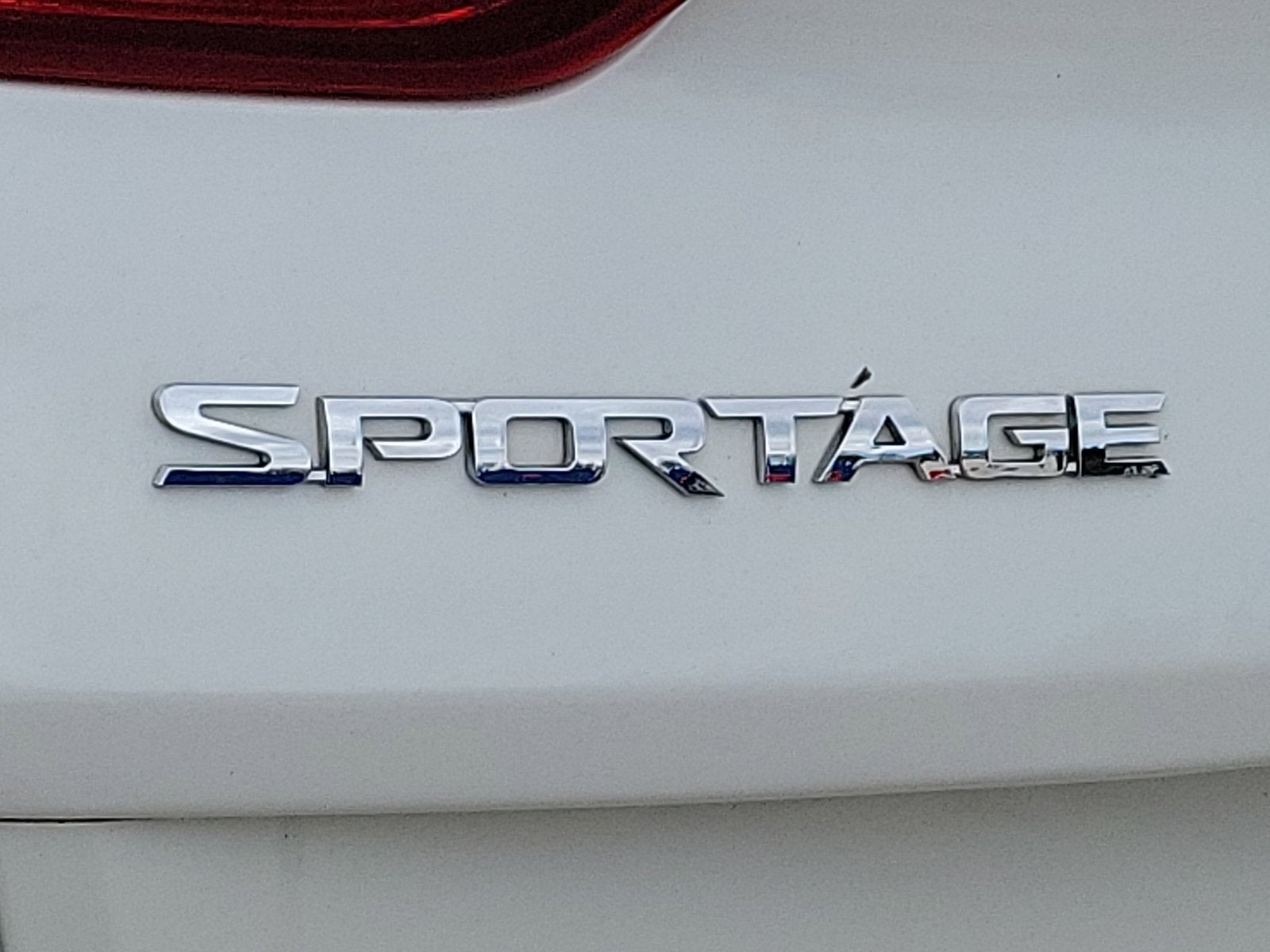 2018 Kia Sportage EX
